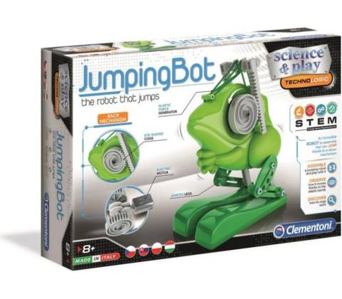 Clementoni robot JumpingBot