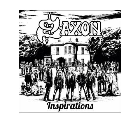 SAXON - INSPIRATIONS LP