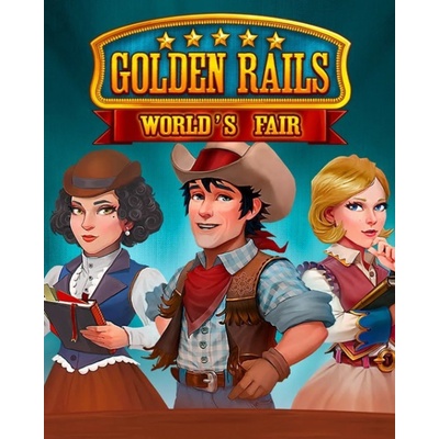 Golden Rails World's Fair
