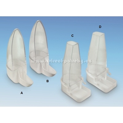 Nobby Zásobník vody 12,5 cm 60 ml