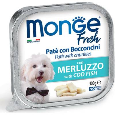 Monge Fresh Adult Cod 100 g