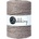 Bobbiny Macrame Cord 5 mm 100 m Coffee юта (MX-E031)