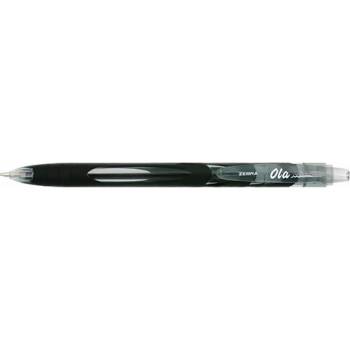 Zebra Химикалка ZEBRA OLA 1, 0 mm черна 13941 (13941)