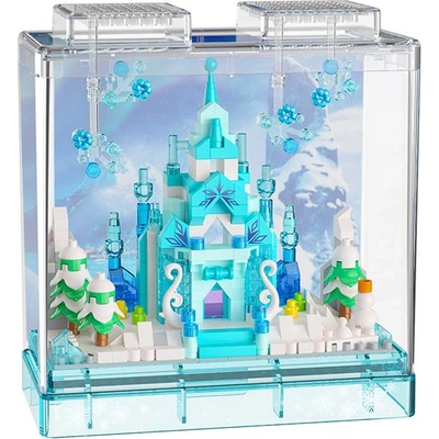 Koco bricks Детски конструктор Леденото кралство - 381 части (k02075)