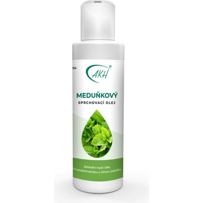 Karel Hadek Meduňkový sprchovací olej 200 ml