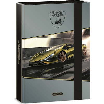 ArsUna Lamborghini 26 A5