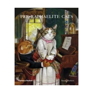 Pre-Raphaelite Cats | Susan Herbert (2014)