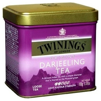 Twinings Darjeeling 100 g