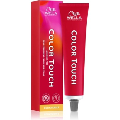 Wella Professionals Color Touch Rich Naturals farba na vlasy 10/1 60 ml