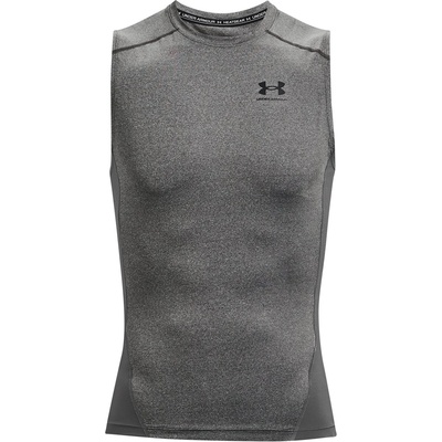 Under Armour HeatGear® Sleeveless Men's - Carbon Heather