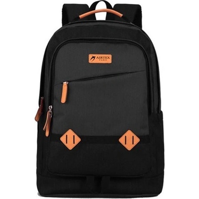 Airtex 715 Studentský 14" černá 20 l