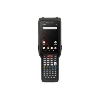 Honeywell CK62: 5G, WiFi, Nano/eSIM, 4, 29-K ey Num, 8/128GB, SR, Rear Cam, Std Batt, GMS, IP65, Launcher/Brower/BasicTE