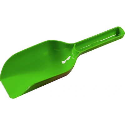 Androni Lopatka na piesok 23 cm zelená