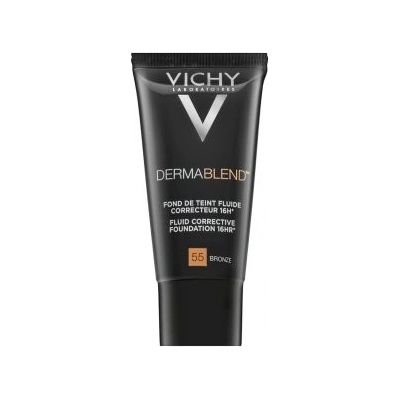 Vichy Dermablend korekční make-up s UV faktorem 55 Bronze 30 ml