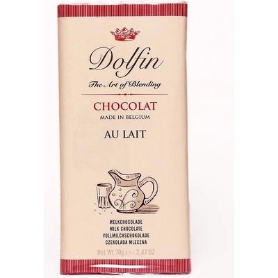 Dolfin mléčná 70 g