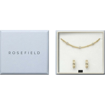 Rosefield Подаръчен комплект бижута за дами, обеци/гривна, JBHCG-X277 Rosefield | Lilav | ЖЕНИ | ЕДИН РАЗМЕР