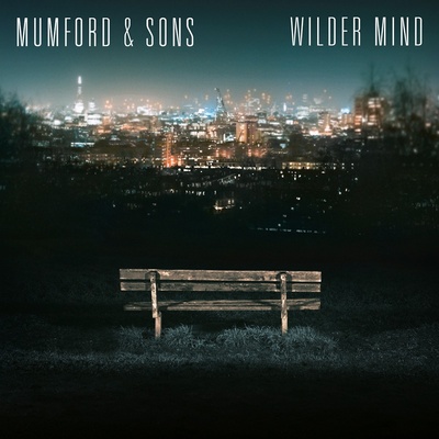 MUMFORD & SONS - WILDER MIND (1CD)