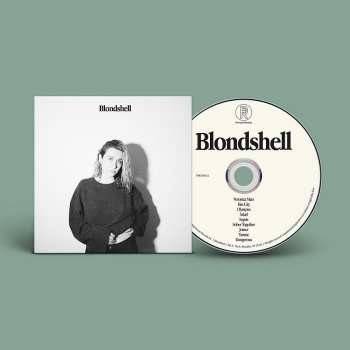 Blondshell - Blondshell CD