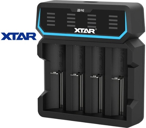XTAR D4