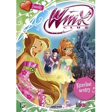 Winx Family Kúzelné sestry