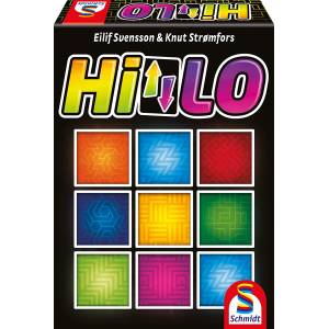 Schmidt Spiele Настолна игра hilo - парти (49362)