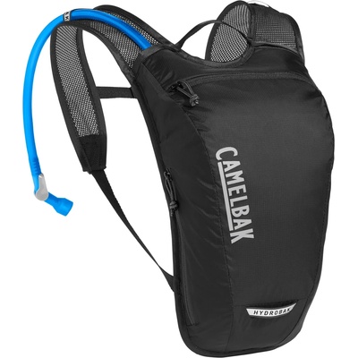CamelBak Раница за колоездене Camelbak Hydrobak Light 50oz Cycling backpack - Black / Silver - размер One Size (502-5757-0311)