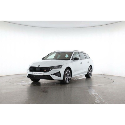 Skoda Octavia Combi RS DSG 195 kW