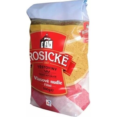 Rosické těstoviny vlas nudle 500 g
