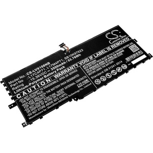 Cameron Sino Батерия за Lenovo ThinkPad X1 Yoga 2018, 3500mAh, Li-Pol (CS-LVX108NB)