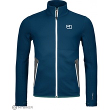 Ortovox Fleece Jacket Men's Deep Ocean