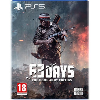 Image 1 of Meridiem Games 63 Days [The Home Army Edition] (PS5)