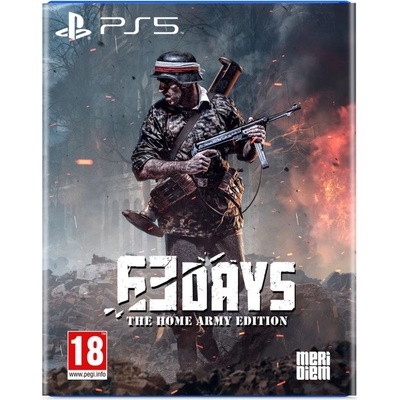 Meridiem Games 63 Days [The Home Army Edition] (PS5)