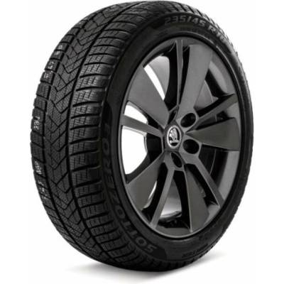 Škoda Kompletné zimné koleso ZENITH 18" pre SUPERB III ľavé