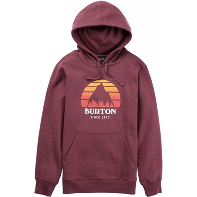 Burton Underhill Pullover Almandine