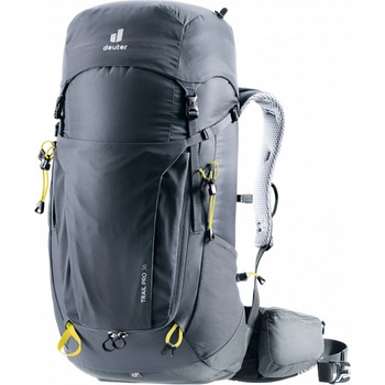 Deuter Trail Pro 36l black-graphite