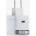 HIKSEMI Hikvision HIKSEMI Зарядно за телефон - 1 USB-C, USB-C кабел, 67 W, щепсел за ЕС HS-HUB-GAN67(STD)/2C/67W/WHITE/EU (HS-HUB-GAN67(STD)/2C/67W/WHITE/EU)