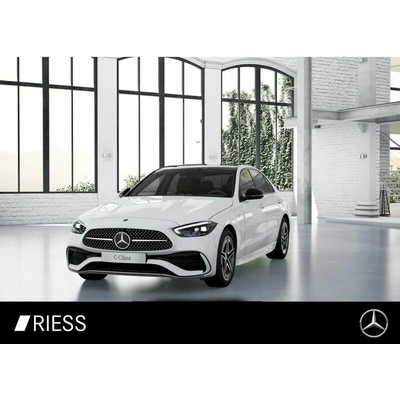 Mercedes-Benz C 300 de AMG 230 kW