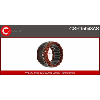 Stator, generátor CASCO CSR15048AS