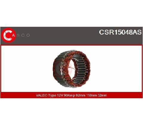 Stator, generátor CASCO CSR15048AS