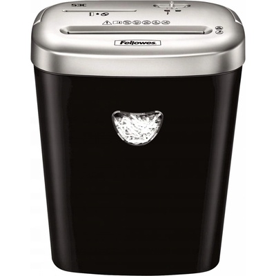 Fellowes Powershred 53C – Sleviste.cz
