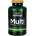 Swanson Whole Food Multi Formula [90 Таблетки]