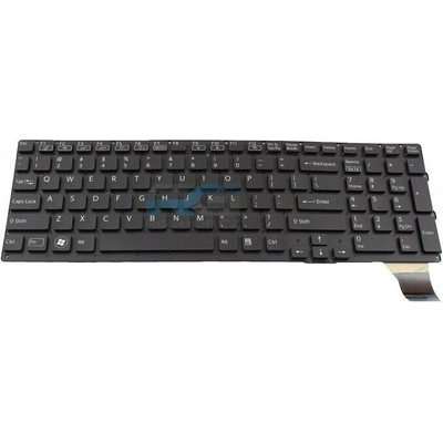 Klávesnice Sony Vaio VPC-SE VPCSE2V9E / černá