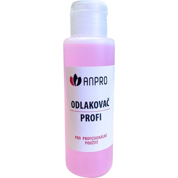 ANPRO Odlakovač na nechty bez acetónu 100 ml