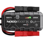 NOCO мултифункционален стартер за автомобил Jump Starter - BOOST X GBX75 -2500A, 12V (GBX75)