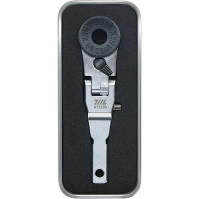 711L Ráčnový ohebný nástavec na bity EDC Flat End Flex Ratchet pro Leatherman multitool – Hledejceny.cz