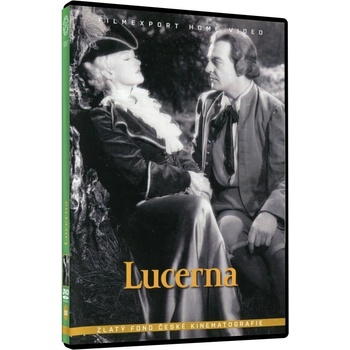 DVD Lucerna