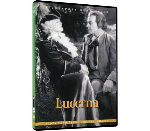 DVD Lucerna