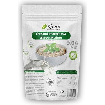 Revix Ovsená proteínová kaša 500 g