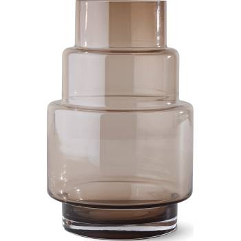 Ro Collection Ваза или свещник Hurricane No. 69 кафява (RD1138-028)