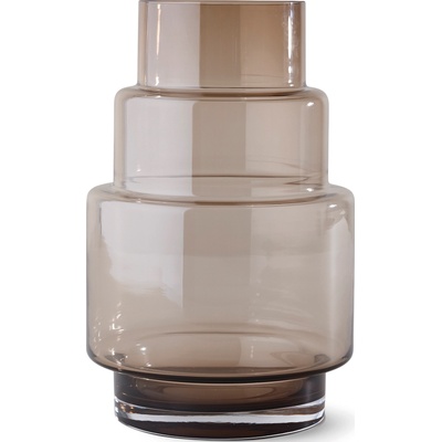 Ro Collection Ваза или свещник Hurricane No. 69 кафява (RD1138-028)